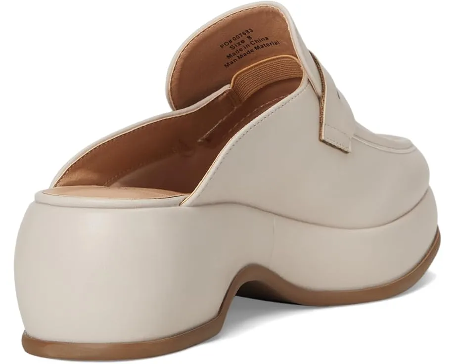 Лоферы-мюли Antonina на платформе от Journee Collection