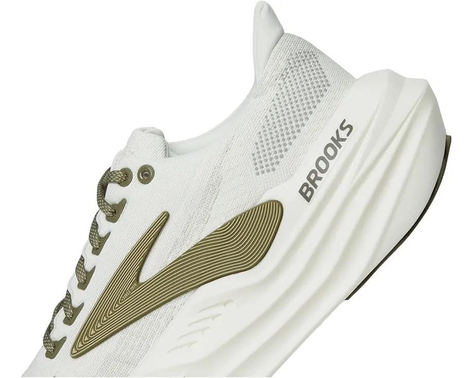 Кроссовки Glycerin Max с амортизацией DNA Tuned от Brooks