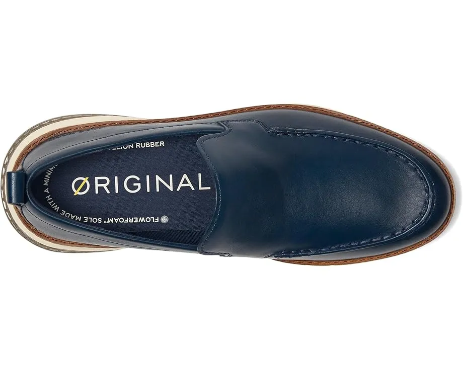 Лоферы Cole Haan Originalgrand Energyweave Venetian с подошвой из одуванчиков