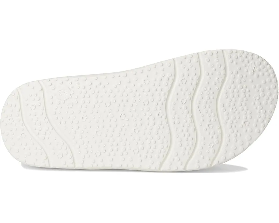 Сандалии Beer Foamie Slide с литой конструкцией и непромокаемой подошвой Sanuk