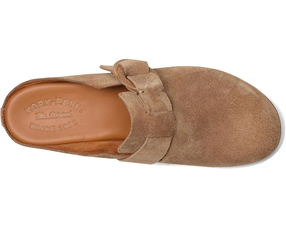 Мокасины Kork-Ease Kori из мягкой итальянской кожи на платформе