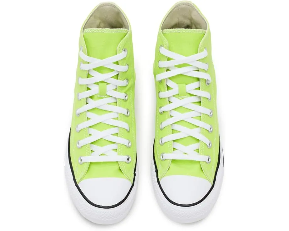 Культовые высокие кроссовки Converse Chuck Taylor All Star с канvas верхом