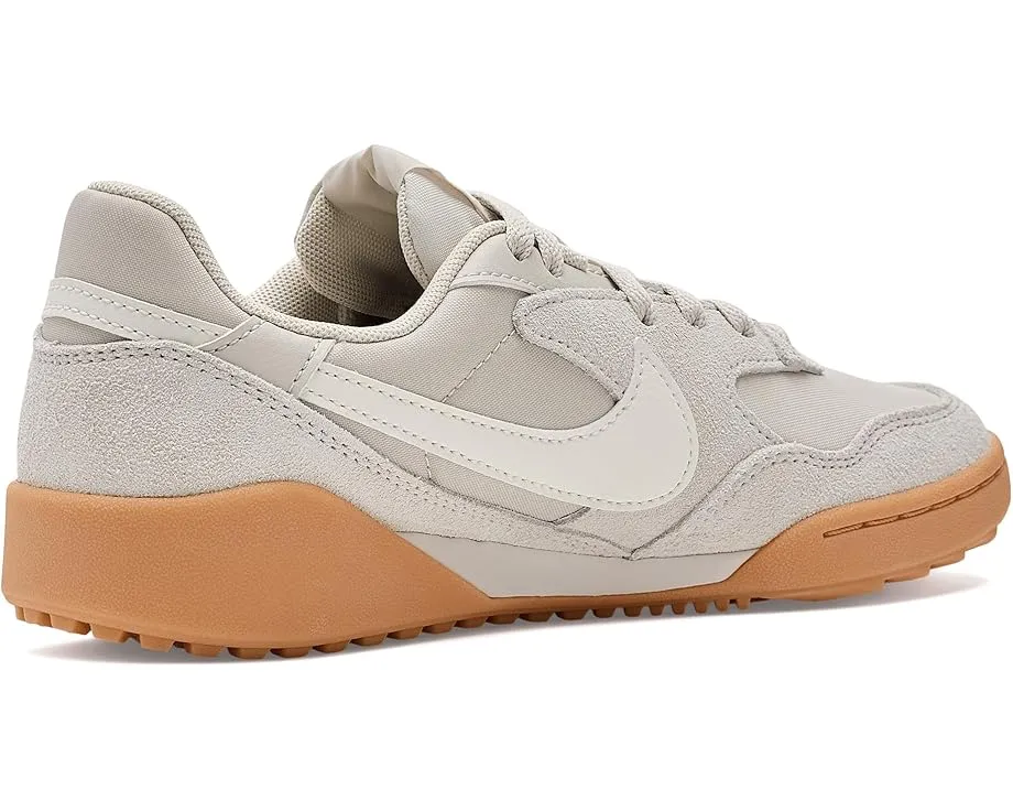 Nike Terra Manta Suede с замшевым верхом и высоким сцеплением