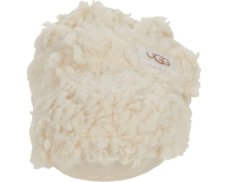 UGG детские пинетки Bixbee на липучке из микрофибры