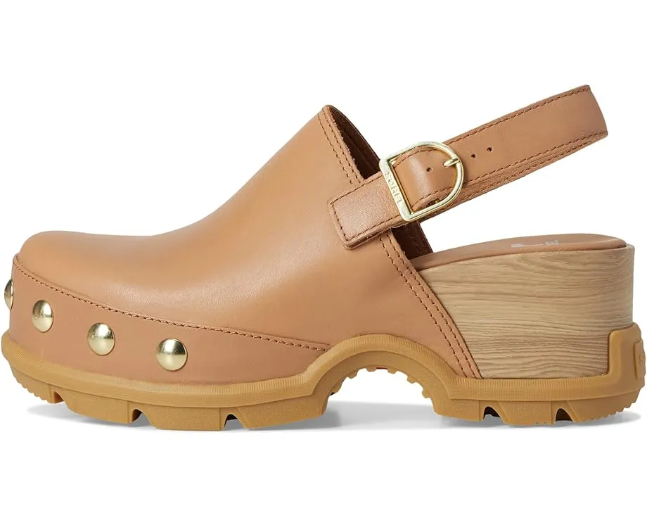 Сабо SOREL Roam'N Clog RVT с регулируемым ремешком и заклепками