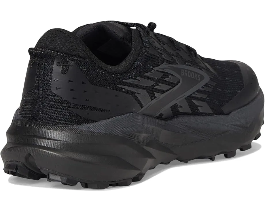 Трейловые кроссовки Brooks Cascadia 19 с системой Trail Adapt