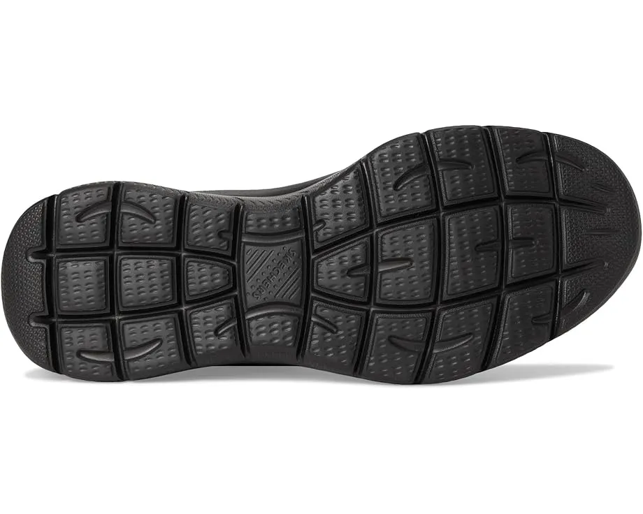 Мужские кроссовки SKECHERS Summits Korlo без шнуровки с технологией памяти