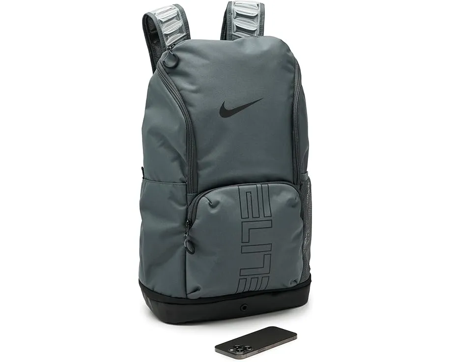 Рюкзак Nike Varsity Elite объемом 32 л с отделением для баскетбольного мяча и технологией Air Max