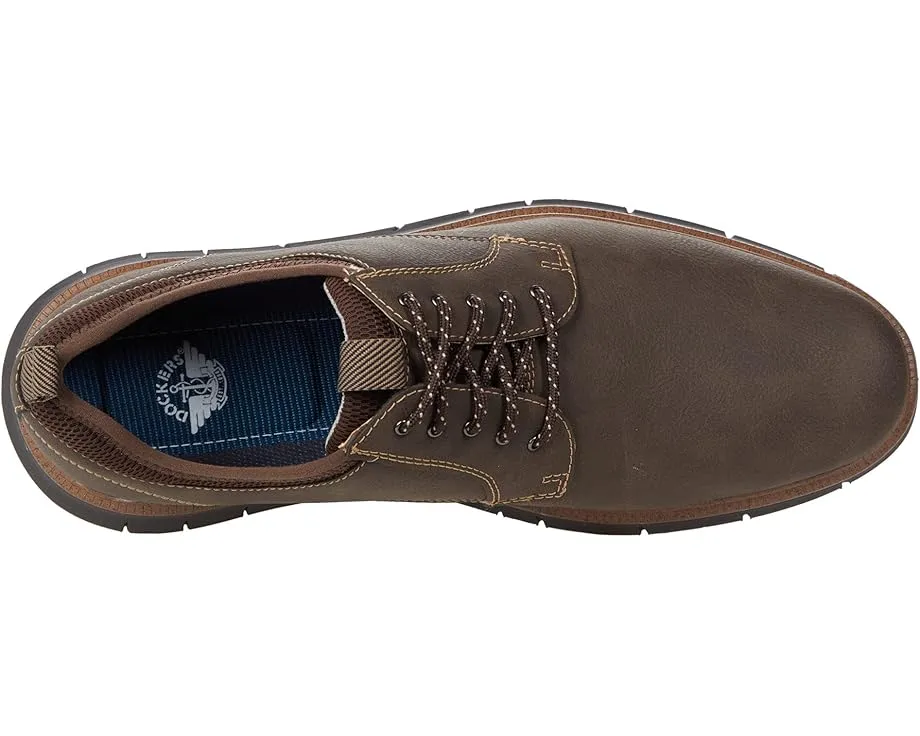 Ботинки челси Dockers Cooper с круглым носком на шнуровке