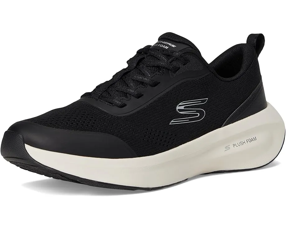 Кроссовки SKECHERS Plush Foam с технологией Air Cooled Memory Foam и каблуком 3.18 см
