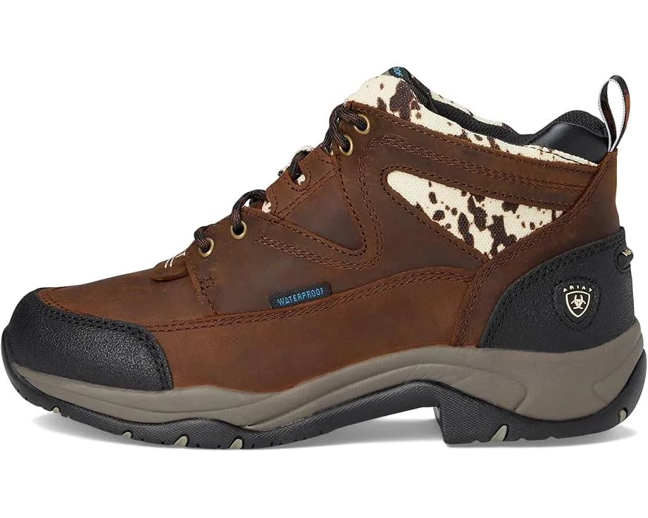 Водонепроницаемые ботинки Ariat Terrain с технологией ATS
