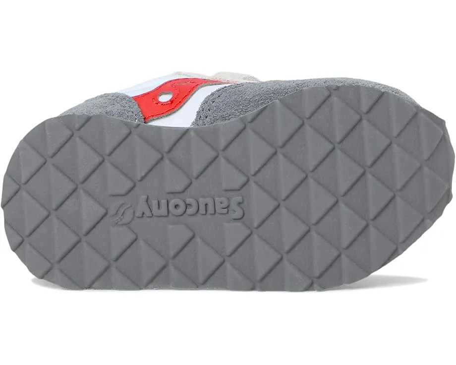 Детские кроссовки Saucony Kids Jazz с застежкой на липучке