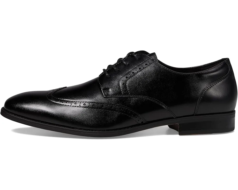 Оксфорды Stacy Adams Lancaster Wingtip с анатомической стелькой