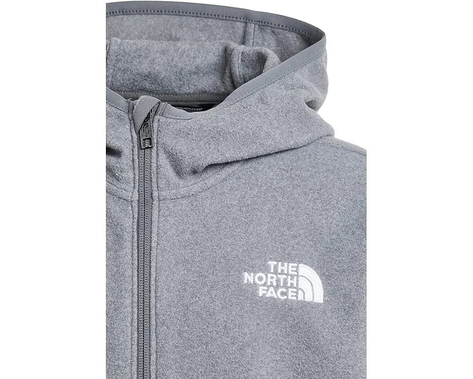 Толстовка The North Face Kids Glacier Full Zip из переработанного флиса