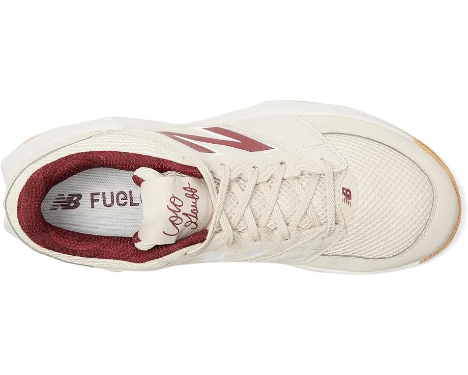 Теннисные кроссовки New Balance Coco Delray с технологией FuelCell и сетчатым верхом