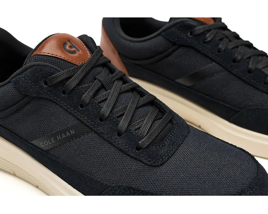 Оксфорды Cole Haan Grand+ Stridion с текстильным верхом