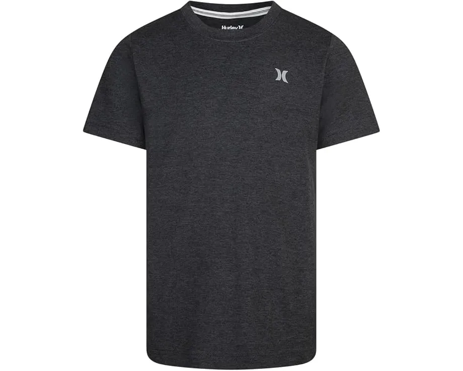 Футболка Hurley H20-Dri Sunset Knit для малышей с влагоотводящей технологией