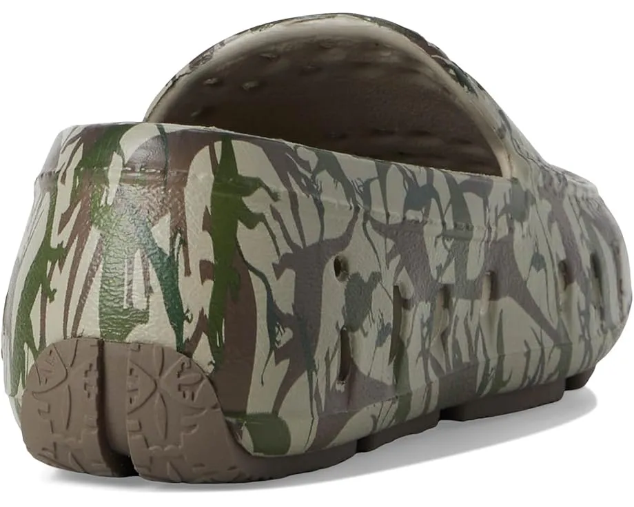 Детские слипоны Floafers Prodigy Driver Print с поддержкой свода стопы и противоскользящей подошвой