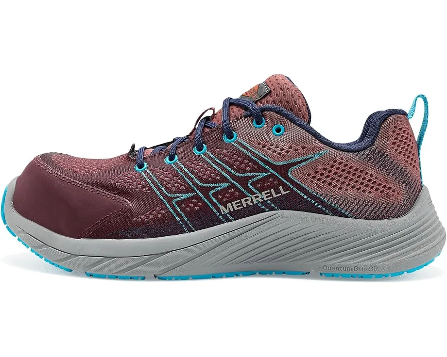 Кроссовки Merrell Moab Flight CF с композитным носком