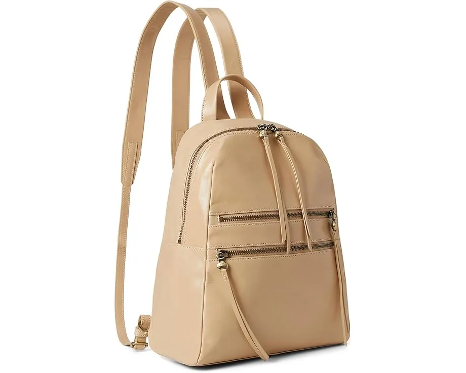 Рюкзак HOBO Billie из кожи с пятью отделениями