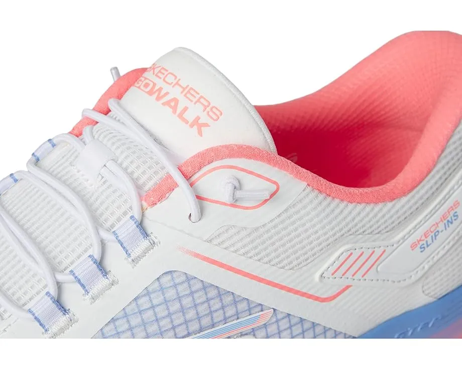 SKECHERS Performance Кроссовки Go Walk Glide Step 2.0 Elektra Hands Free Slip-Ins