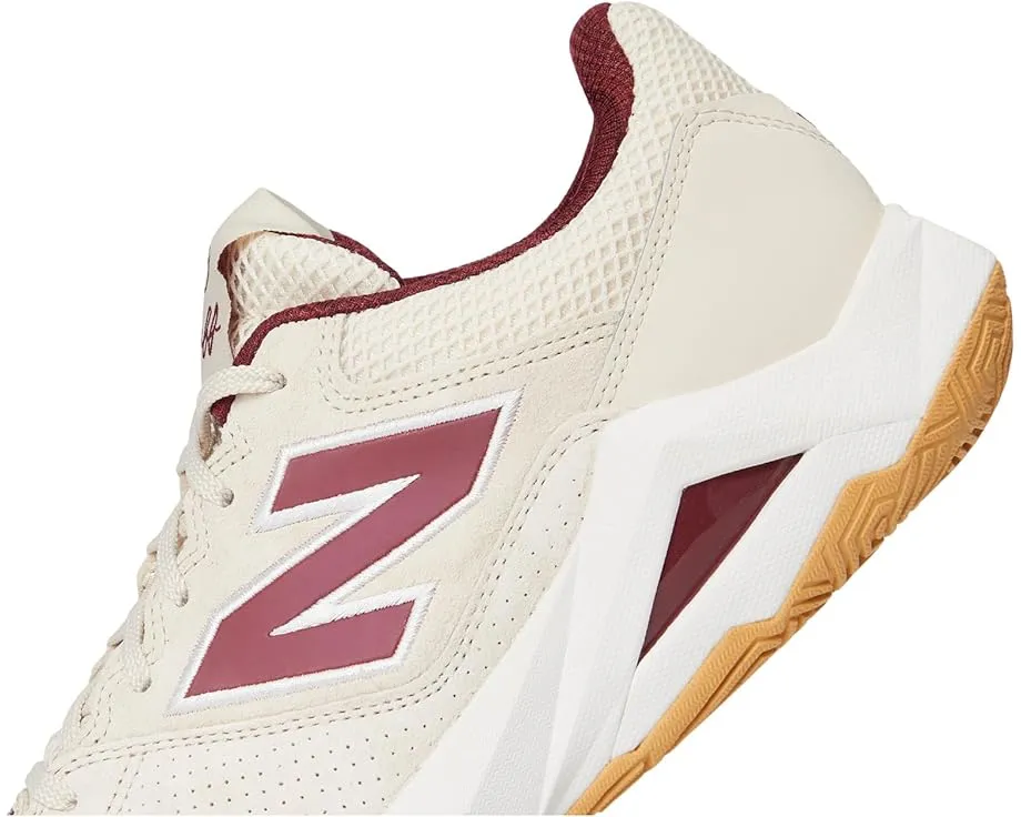 Теннисные кроссовки New Balance Coco Delray с технологией FuelCell и сетчатым верхом