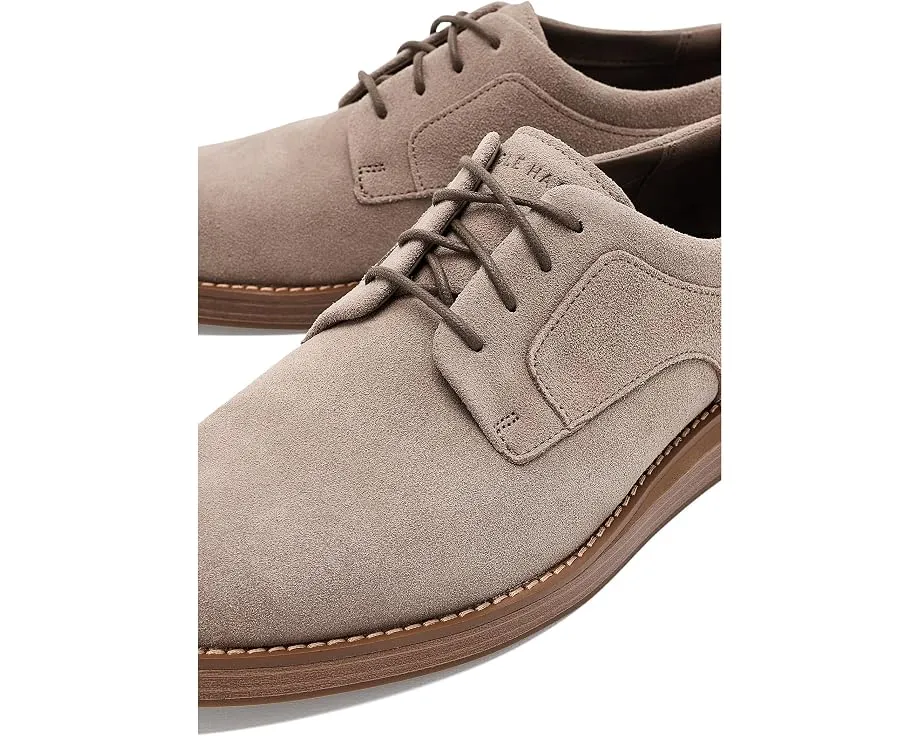 Кожаные оксфорды Grand Neoclassic Plain Toe Oxford Cole Haan