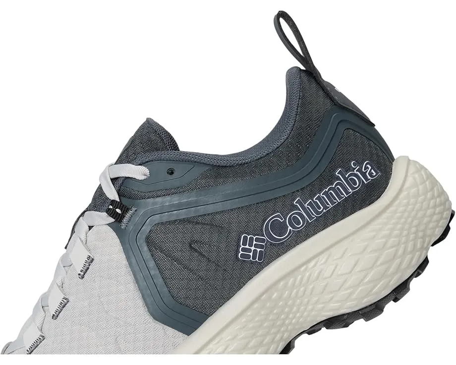 Туристические кроссовки Columbia Escape Thrive Titanium с системой Omni-MAX Plus для сложных троп