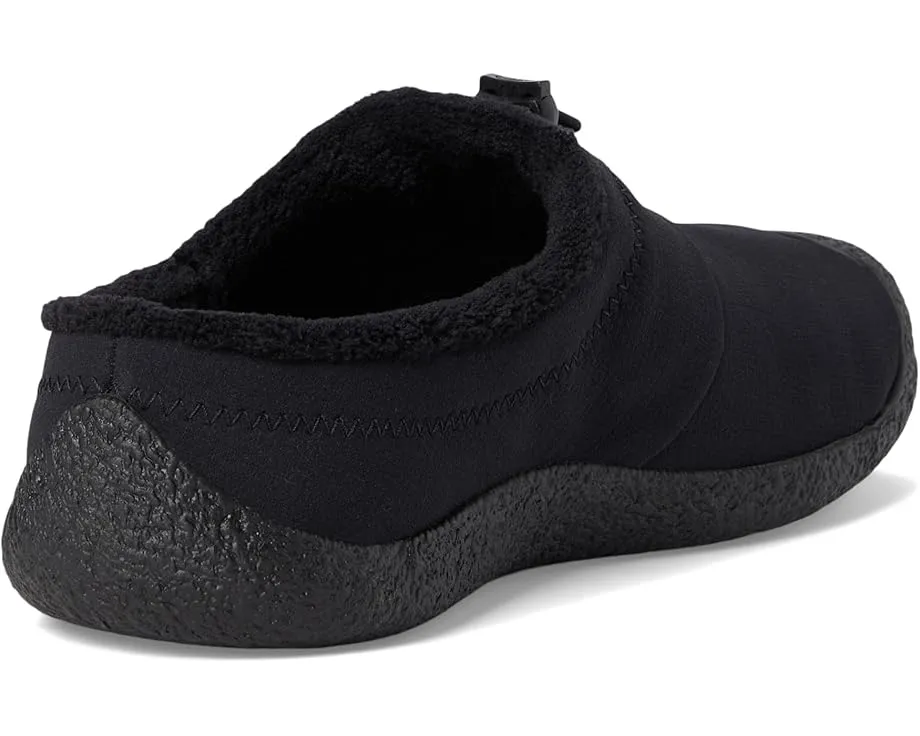 KEEN сланцы Howser III Slide с флисовой подкладкой и быстрой шнуровкой