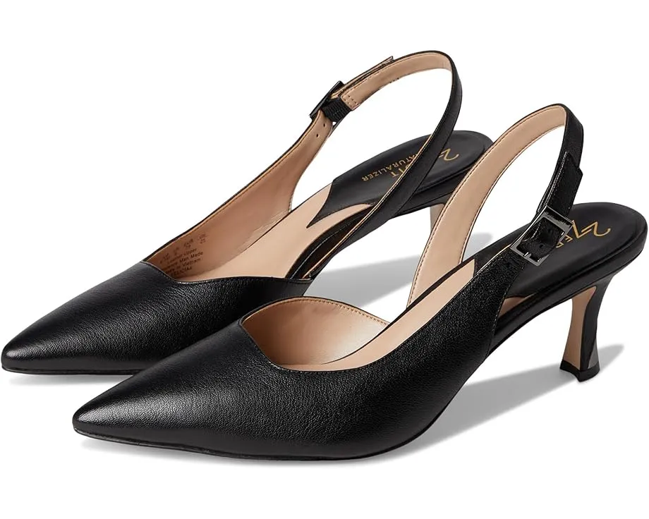 Туфли Naturalizer 27 Edit Felicia4 с открытой пяткой и стилем D'Orsay