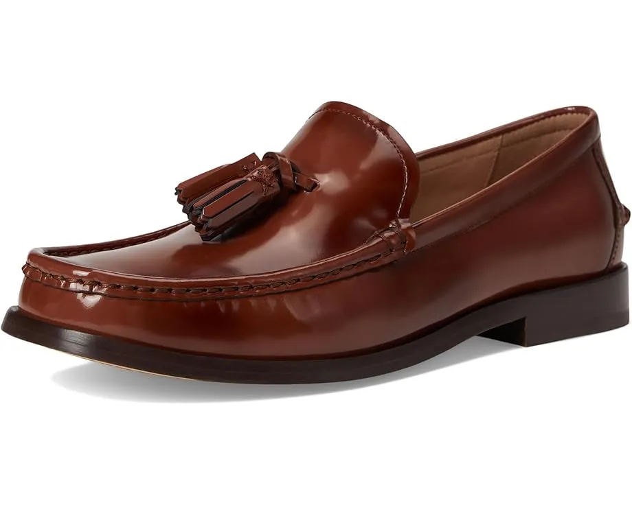 Лоферы Cole Haan Lana Lux Tassel с кисточкой и квадратным носком