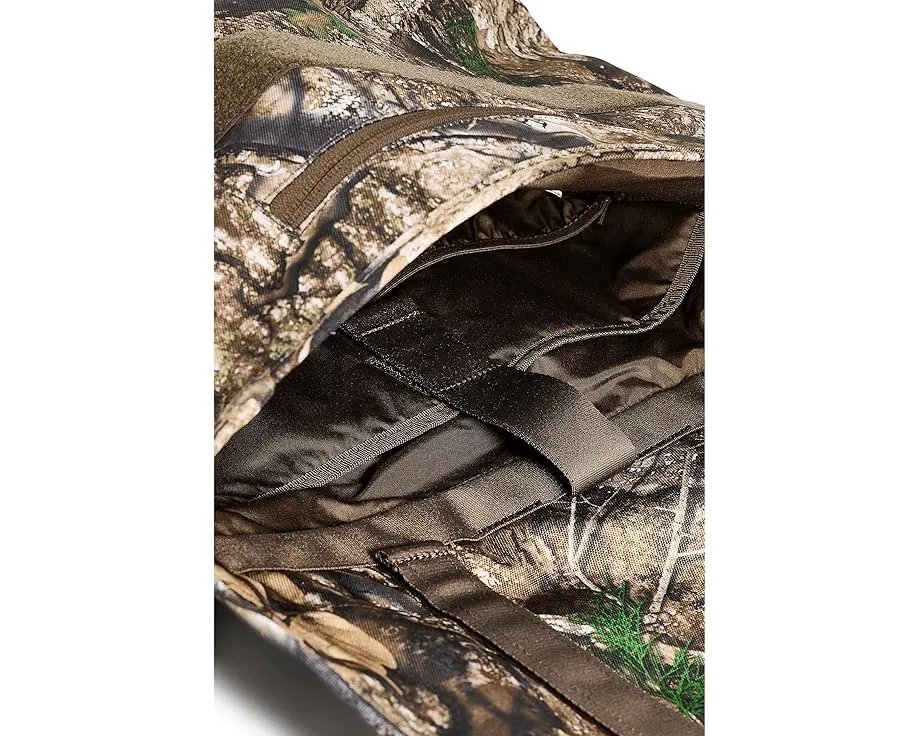 Сумка-мессенджер Herschel Cove с камуфляжем Realtree и отделением для ноутбука