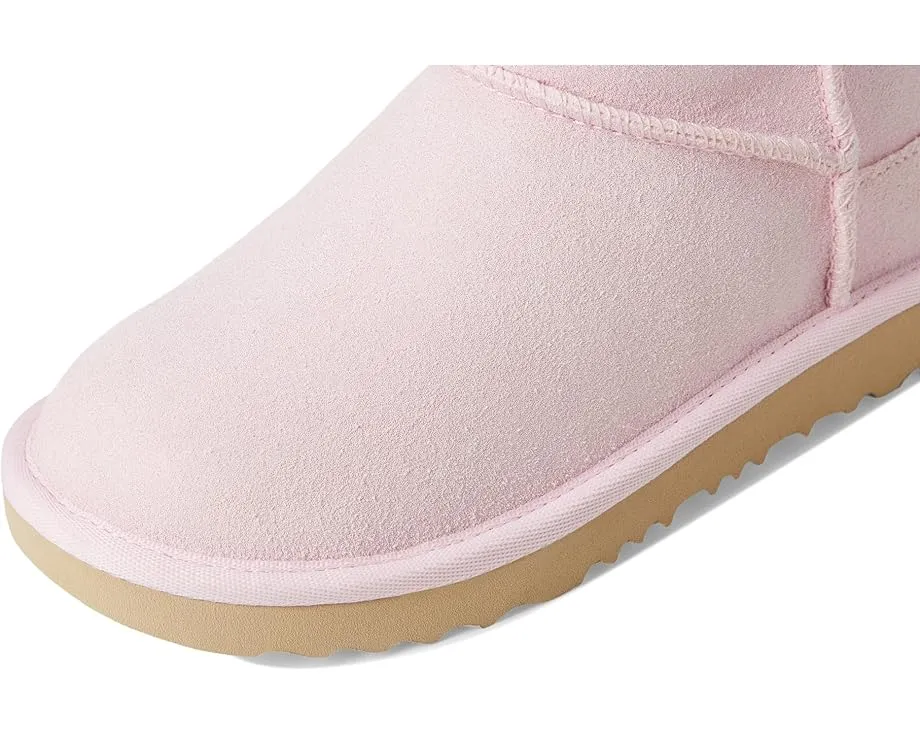 Детские сапоги UGG Kids Classic Ultra Mini Dazzle из замши