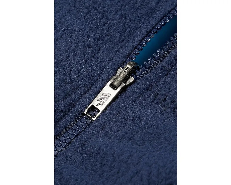 The North Face Kids Реверсивная куртка Shasta с капюшоном для малышей