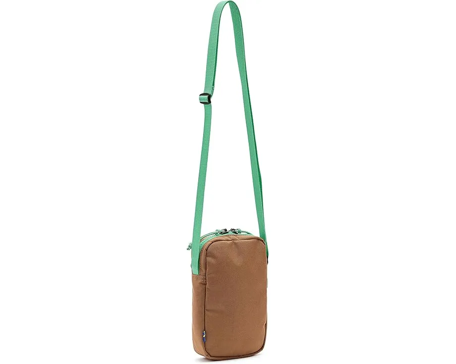 Мини кроссбоди Fjällräven Vardag Pocket Small из переработанного полиамида