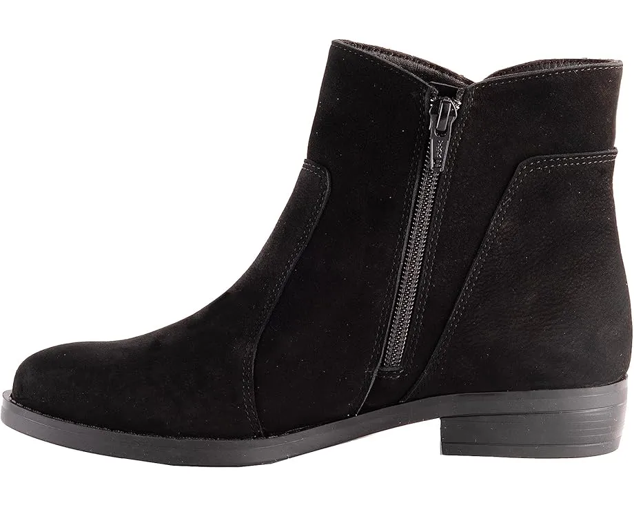 Ботинки David Tate Amore с эластичными вставками и миндалевидным носком