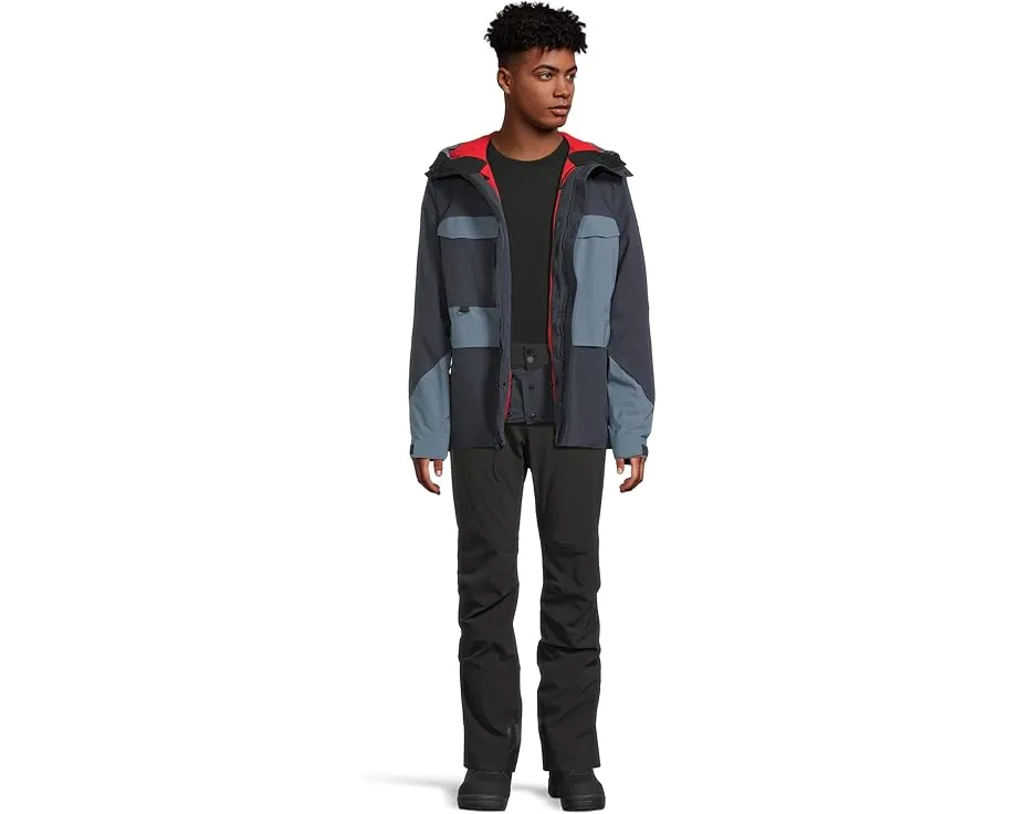 Obermeyer Oberreute Jacket ветрозащитная куртка с системой RECCO