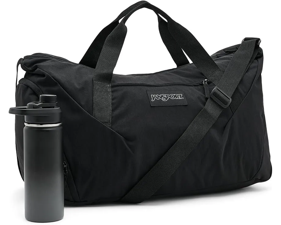 Сумка для фитнеса JanSport Recharge Gym Bag Large с отделением для обуви