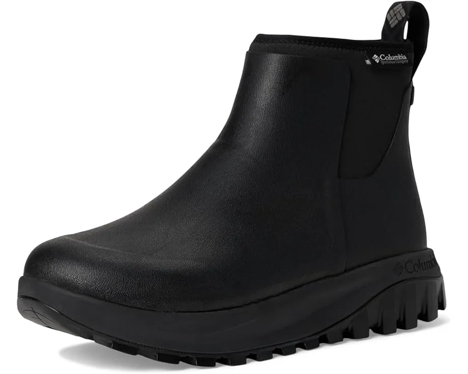 Резиновые сапоги Columbia Snowtrot Slush для слякоти с технологией Adapt Trax