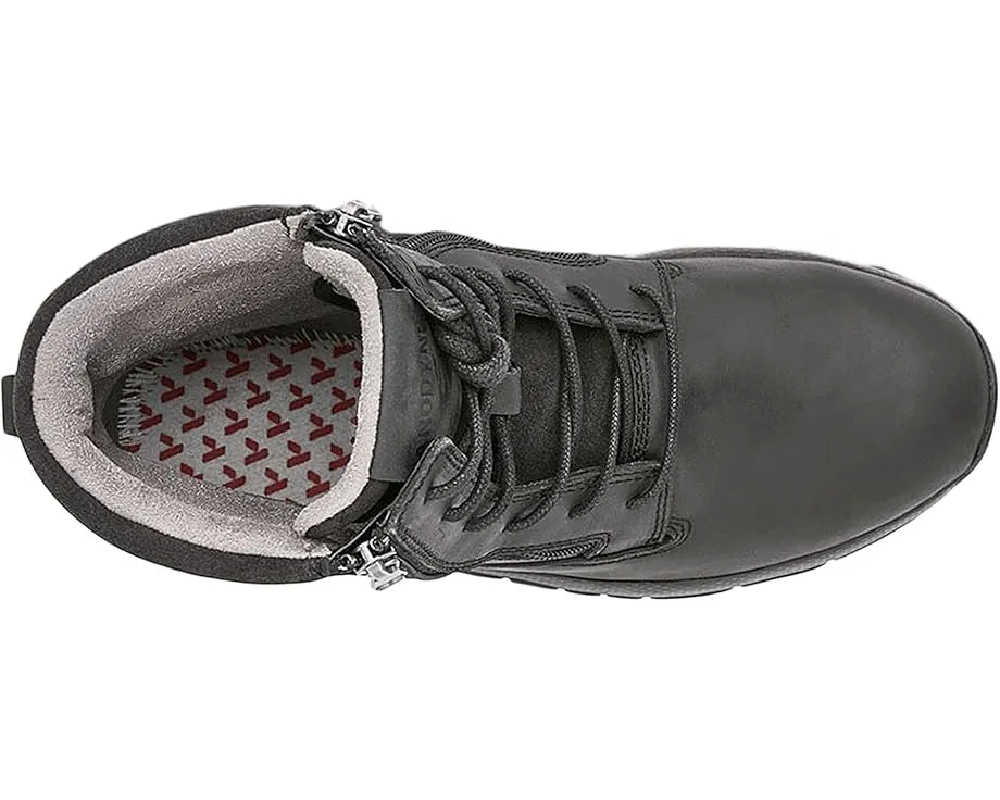 Туристическая обувь Anodyne No. 90 Trail Worker с боковыми молниями и защитным мысом