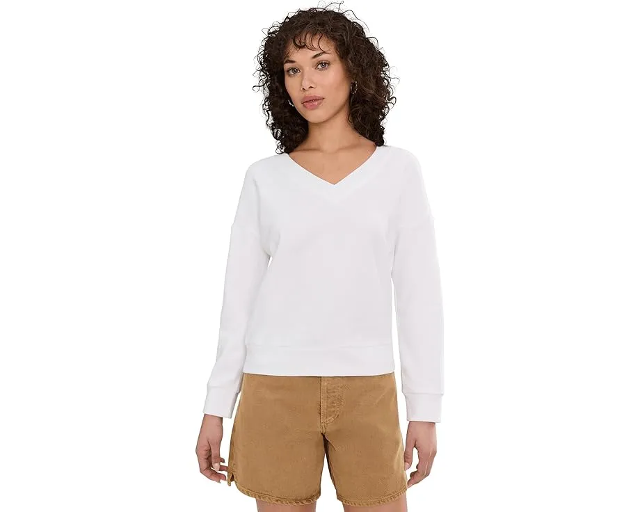 Свитшот Tommy Bahama Marina Del Mar с V-образным вырезом