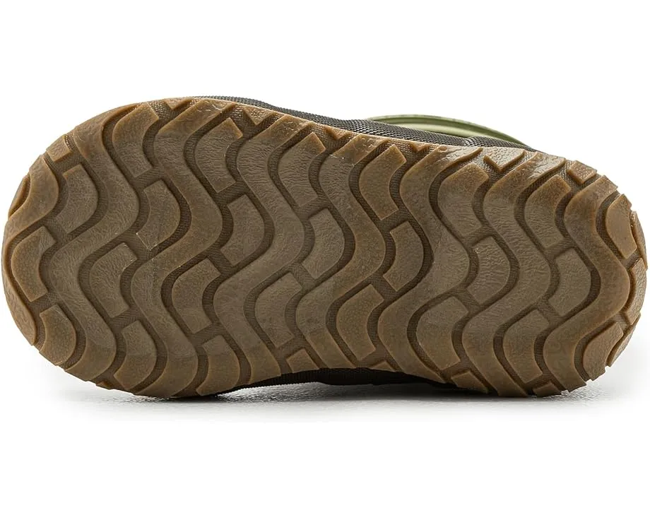 Детские сапоги Bogs Kids Rain Boot Brush Camo с камуфляжным принтом