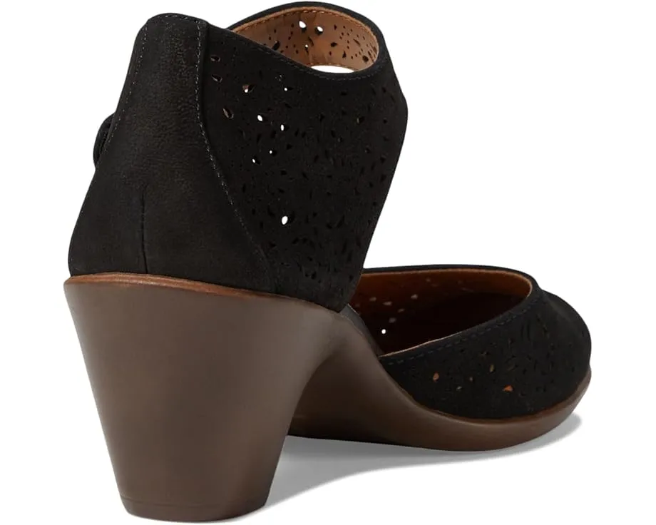 Босоножки Easy Spirit Cindie на липучке с лазерной перфорацией