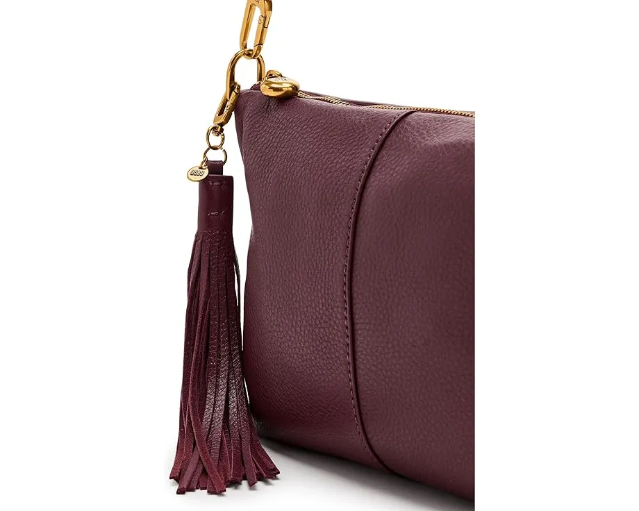 Кроссбоди Kori из роскошной кожи с карманом для телефона и съемными ремнями