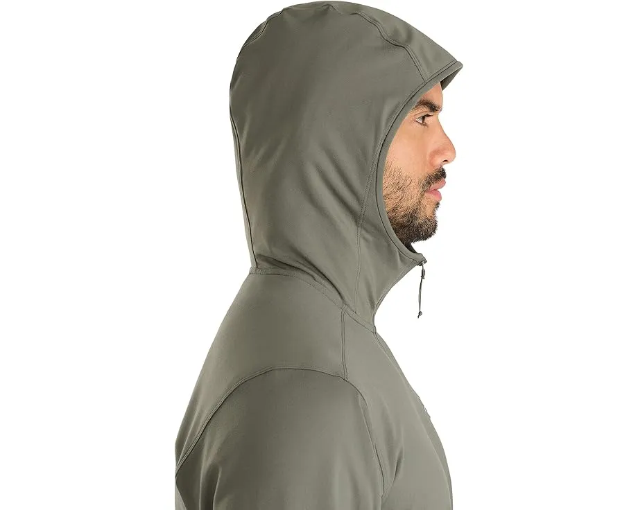 Arc'teryx Kyanite Lightweight Hoodie легкая кофта