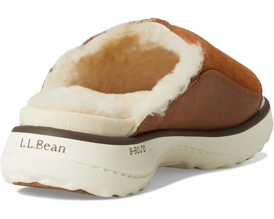 Теплые шлепанцы Freeport Shearling с подкладкой из австралийской овчины