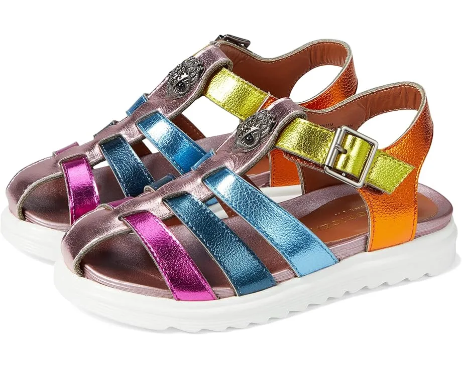 Детские сандалии Kurt Geiger London Kids Kensington Fisherman с пряжкой