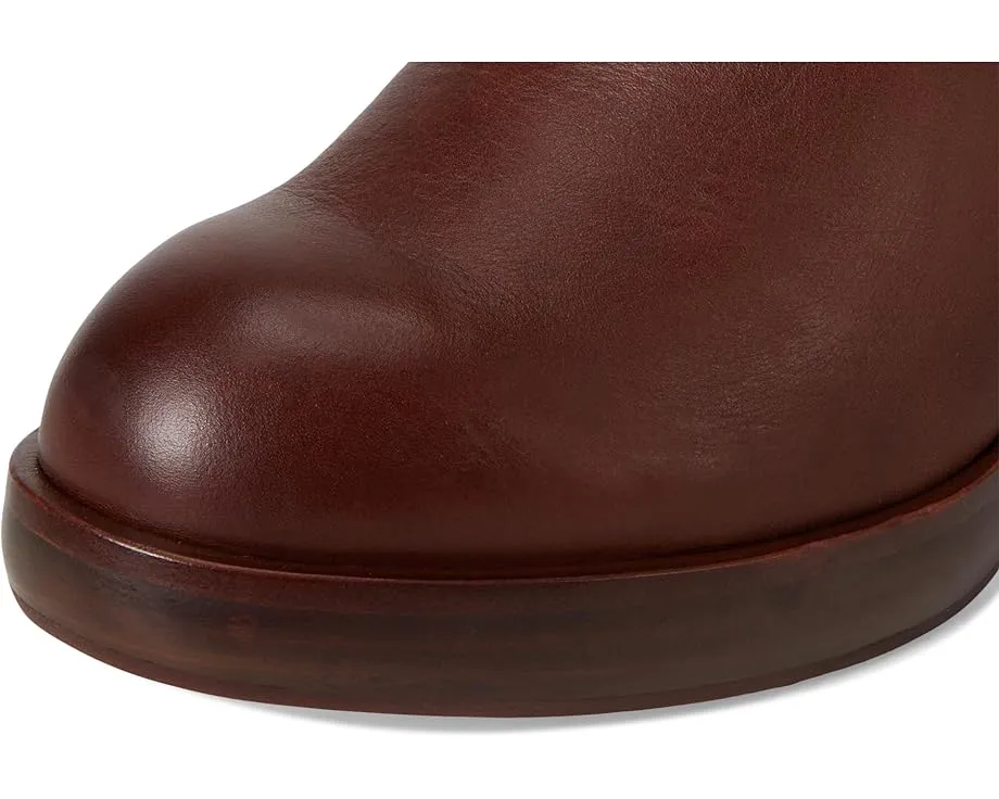 Ботильоны Kork-Ease Aime с расклешенным каблуком и молнией