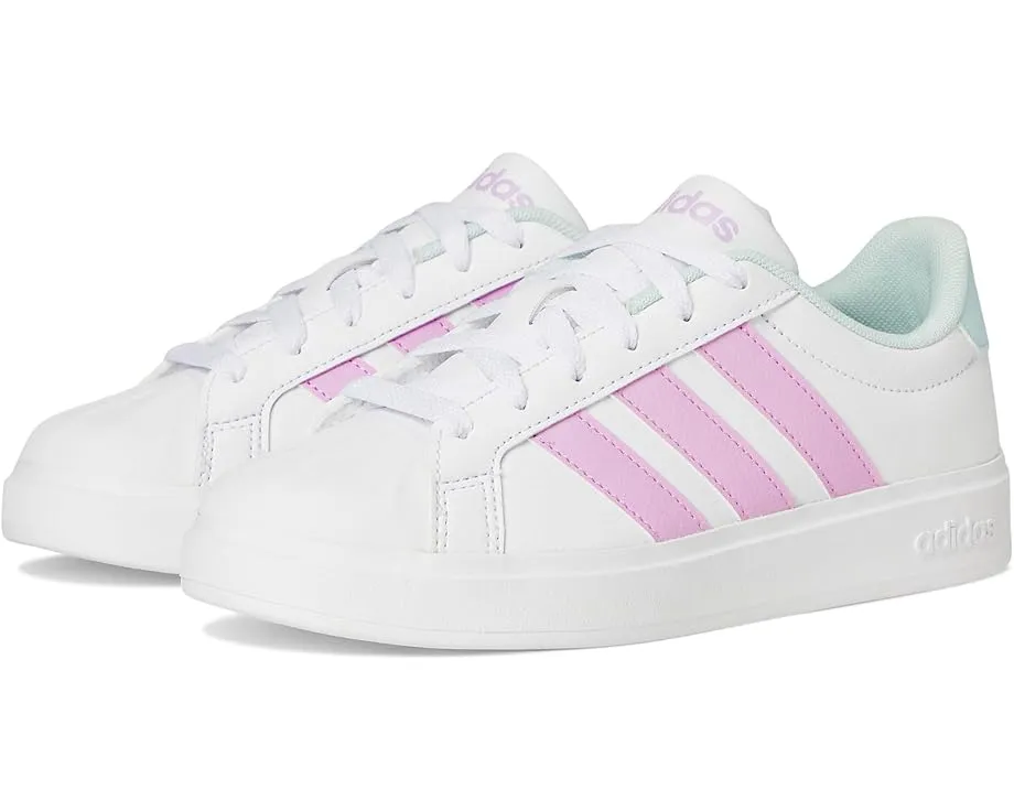 Кроссовки adidas Kids Streetalk для подростков с ракушечным носком