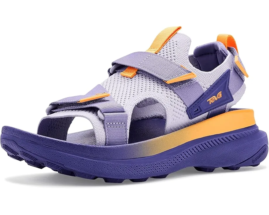 Сандалии для трейла Teva Aventrail с промежуточной подошвой HYPER-COMF и системой W Strapping